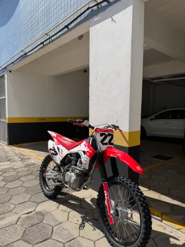 honda crf 230 2017