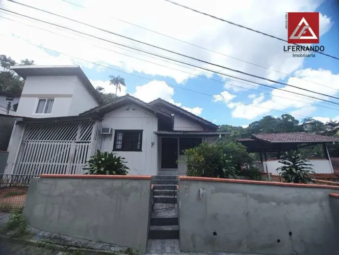 Casa com 4 dormitórios à venda, 160 m² por R$ 315.000,00 - Glória - Blumenau/SC