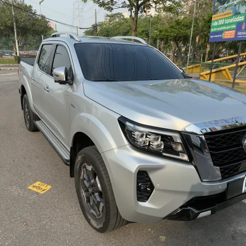 Nissan Frontier Plati. CD 2.3 Bi-TB Dies.aut. 2025