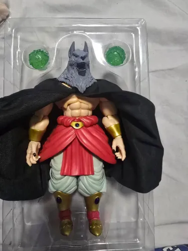 Broly beast deities - dragon ball