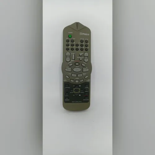 Controle remoto tv + vídeo cassete Philco original