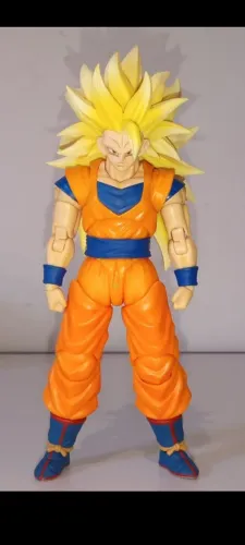 Goku ssj3 Kong