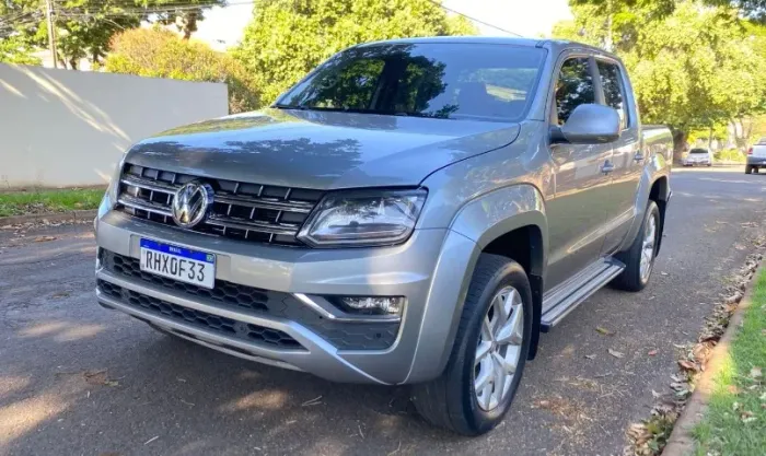 Volkswagen Amarok High.cd 2.0 16V TDI 4X4 Dies. AUT 2022