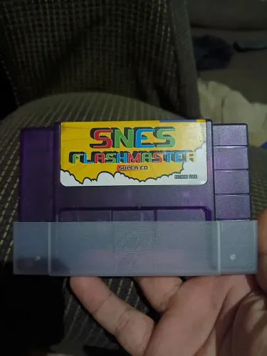 Everdrive Super Nintendo