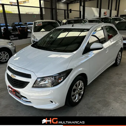 Chevrolet Onix JOY Hatch 1.0 8V Flex Mec. 4P 2019