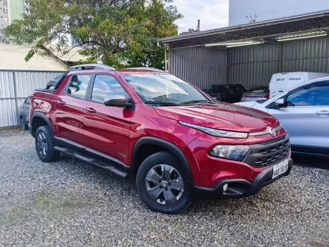 Fiat Toro Freedom 1.8 16V Flex Aut. 2020