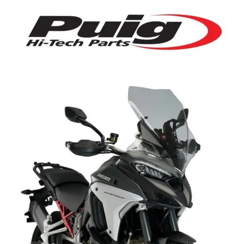 Bolha Touring PUIG Para Ducati Multistrada V4s