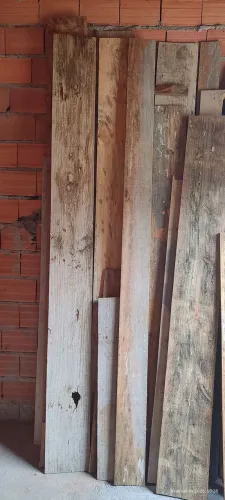 Madeira para obra