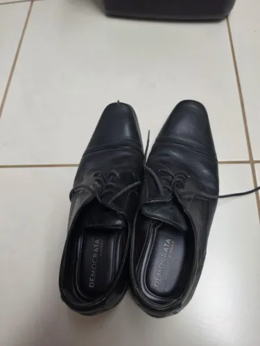 Sapato social Democrata