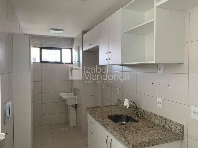 Aluguel no Umarizal 2 Quartos (1 Suíte), 56m² Área de Lazer
