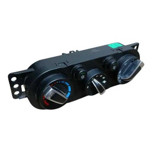 Comando Ar Condicionado Cam Foton Aumark S-715 Original