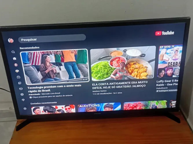 Tv Samsung 32 Smart TV