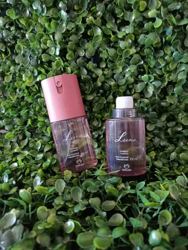 Deo Corporal Desodorante Natura Luna Feminino 100ml