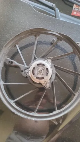 Motor da ventoinha ventilador pegeot 206 e 207
