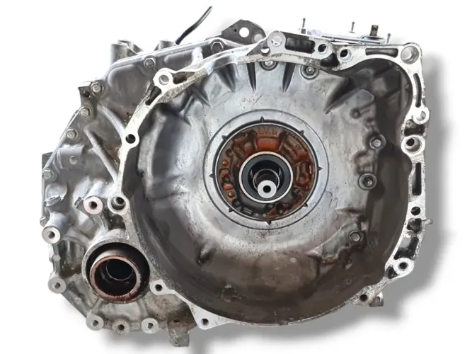 Caixa De Câmbio Volvo Xc40 T5 2020 31380617
