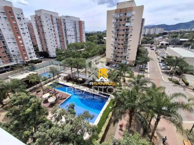 UP BARRA Apartamento 2 quartos 1 suíte varanda lazer completo- AP1071.