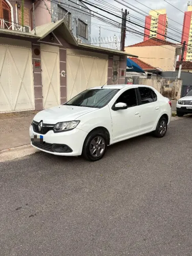 Renault Logan Expression Flex 1.6 16V 4P 2019