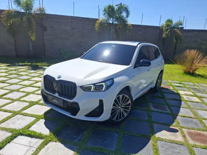 BMW X1 Sdrive 20I M Sport 2.0 TB Flex Aut. 2023