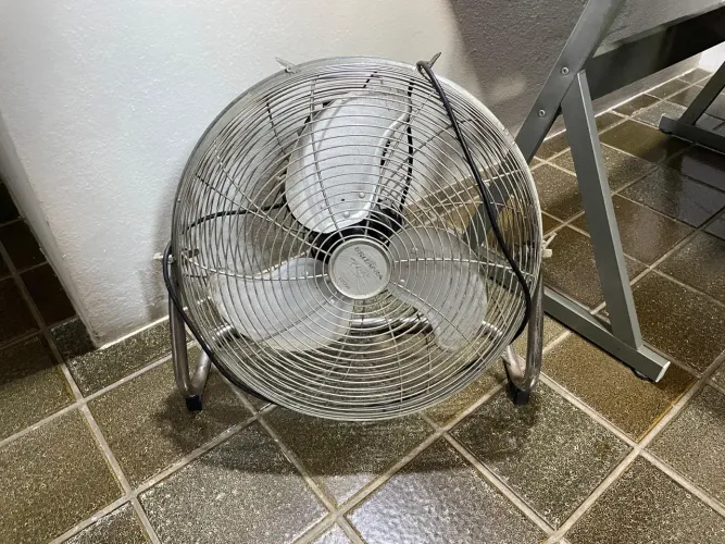 Ventilador de Chão