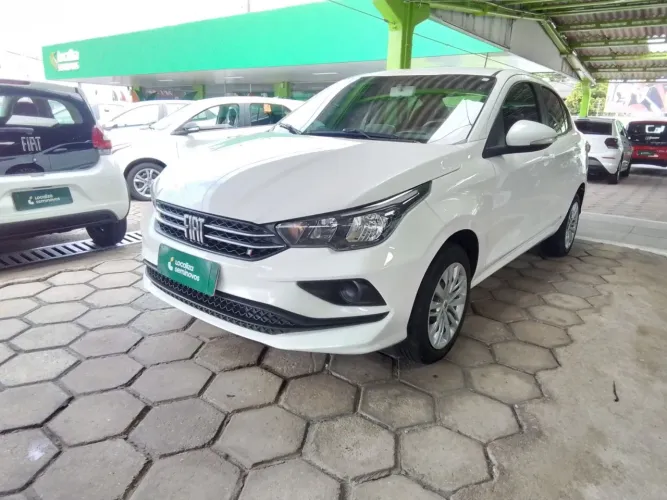 Fiat Cronos 1.3 8V Flex 2025