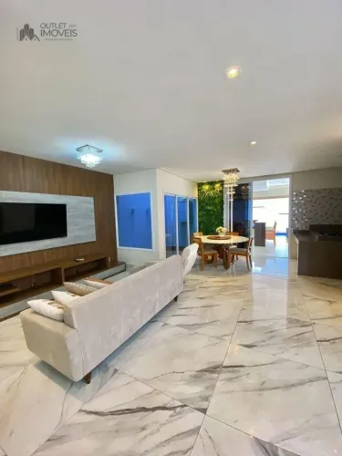 Casa a Venda porteira Fechada