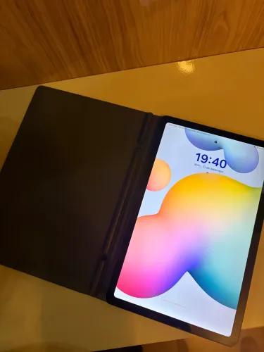 Tablet Samsung s6 lite 128gb