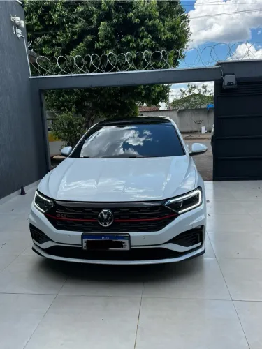 Volkswagen Jetta GLI 350 TSI 2.0 16V 4P Aut. 2020