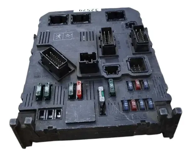 Modulo Bsi Peugeot 206 1.6 16v 2003 2004 2005