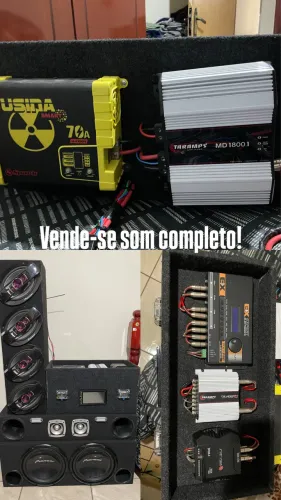 Som Residencial