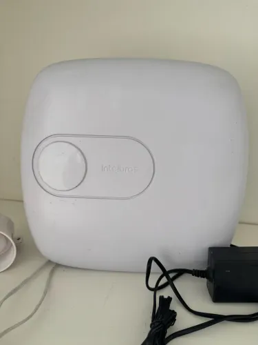 Sistema de alarme Intelbras