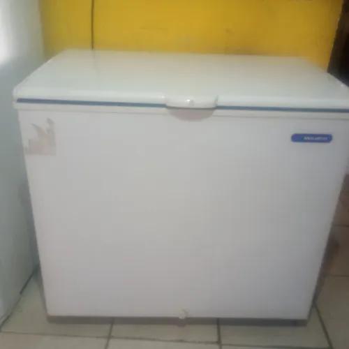 Freezer vertical metalfrio 293 L