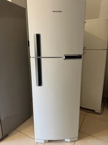 Geladeira Brastemp Duplex novíssima sem detalhes