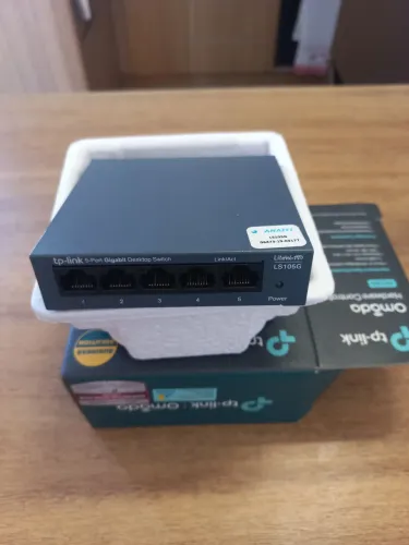 Switch 5 portas Tp-link LS105g