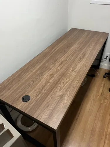Mesa de ecritório Diretor Kappesberg Frame Munique 190cm