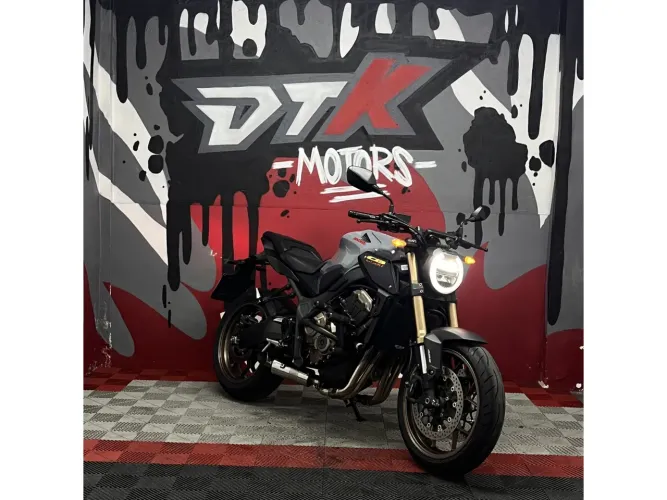Honda Cb 650r 2022