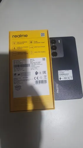 Celular Realme 75 4G