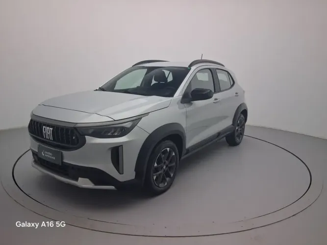 Fiat Pulse Audace Turbo 200 Aut. (hibrído) 2026