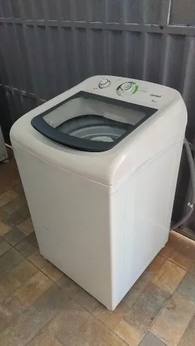 MÁQUINA DE LAVAR CONSUL 9KG COM GARANTIA