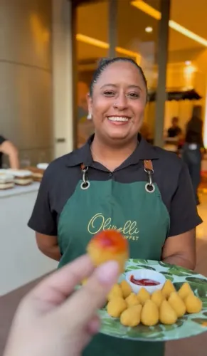 Buffet Olivelli 