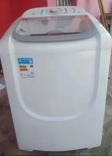 máquina de lavar Electrolux 12kg