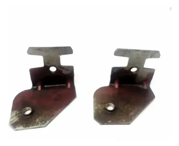 Garra Suporte Farol Esquerdo Renault Megane 1998    134853