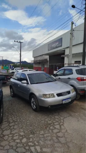 Audi A3 1.8 5P Aut. 2003