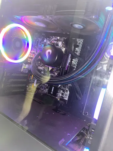 Vendo computador de entrada