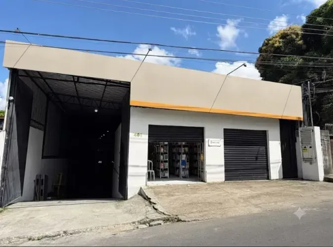 GALPÃO P/ LOCAÇÃO MEDINDO 500 M2 PQ DAS NAÇÕES!