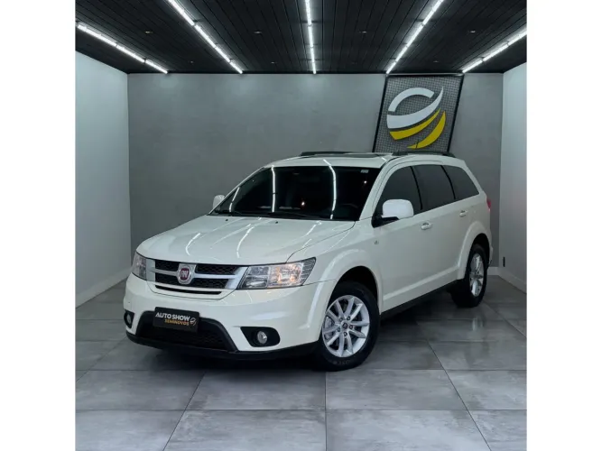Fiat Freemont 2.4 16V 5P Aut. 2014
