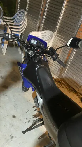 Xtz 125 E