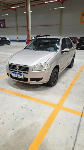 Fiat Siena EL 1.0 MPI Fire Flex 8V 4P 2010