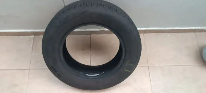 Pneu Aro 14 Continental 165/70 Novo