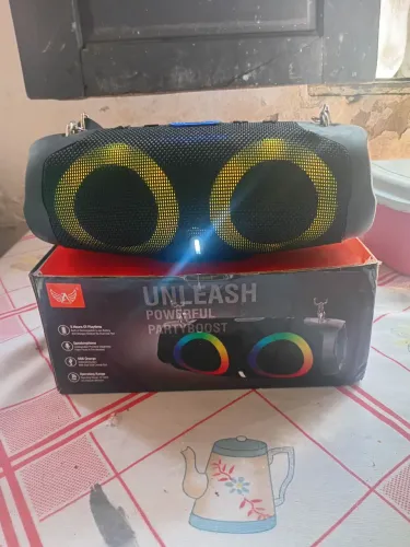Vendo caixa de som portátil