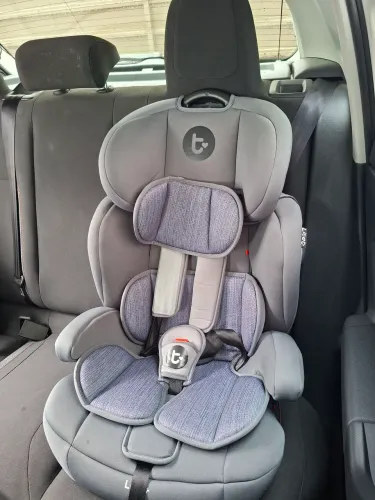 Cadeirinha para auto Litet 9-36kg safemax com isofix